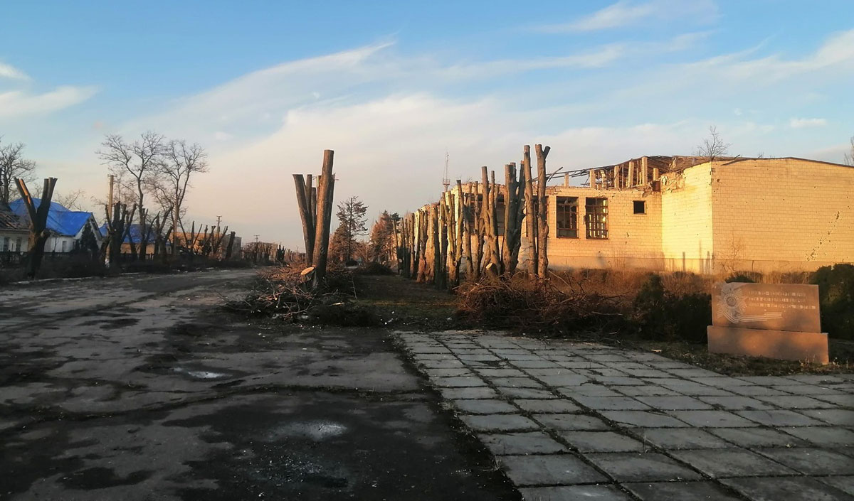 Осокорівка у 2023 році